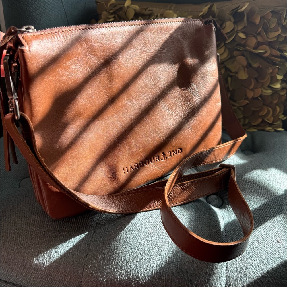 Harbour 2nd Triple Compartment Crossbody Bag